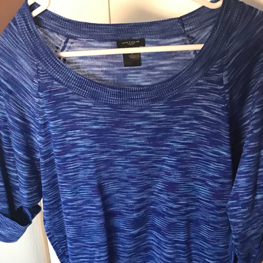 Ann Taylor lightweight sweater